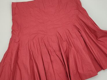 żółta spódnice midi: Skirt, XS (EU 34), condition - Very good