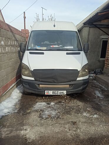 кузовной детали на спринтер: Mercedes-Benz Спринтер: 2008 г., 2.2 л, Механика, Дизель, Бус