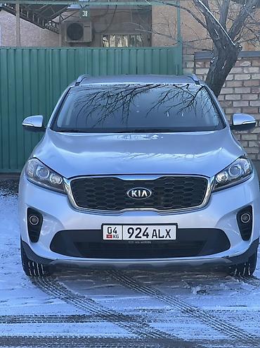 Kia: Kia Sorento: 2020 г., 2.2 л, Автомат, Дизель, Кроссовер — 1