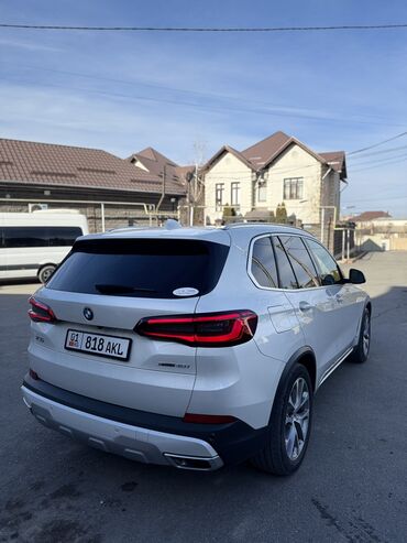 BMW: BMW X5: 2019 г., 3 л, Бензин, Кроссовер — 6