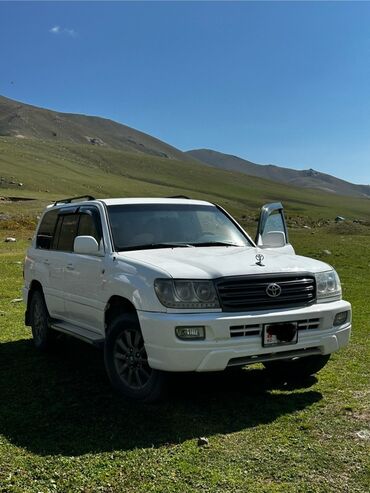 купить опель вектра б: Toyota Land Cruiser: 4.7 л, Автомат, Бензин, Жол тандабас
