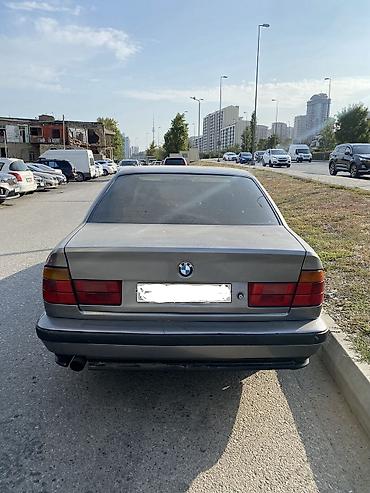 BMW: BMW 5 series: 2 l | 1991 il Sedan — 3