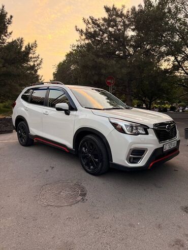 субару форестер сатылат: Subaru Forester: 2021 г., 2.5 л, Вариатор, Бензин, Кроссовер