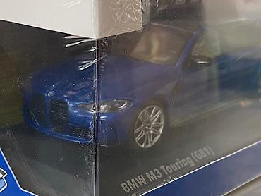 solid 504: BMW, 2023 il, 1:43, Dəmir, Ödənişli çatdırılma — 5