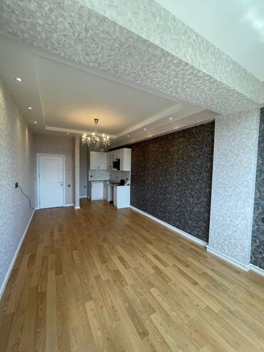 Yeni tikili: 2 otaqlı, Yeni tikili, m. Qara Qarayev, 75 kv. m — 1