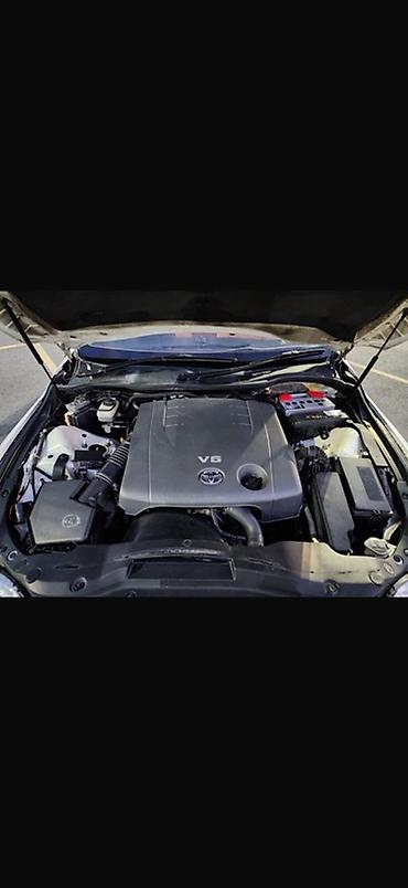 e60 m5: Toyota Mark X: 2005 г., 2.5 л, Автомат, Бензин, Седан — 8