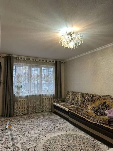 2 комнаты, 44 м², 104 серия, 1 этаж, Евроремонт