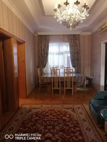 Həyət evləri və villaların satışı: Yeni Ramana 6 otaqlı, 100 kv. m, Yeni təmirli