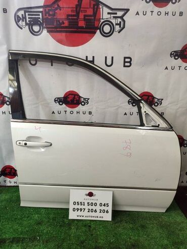 дверь на камри 50: Дверь TOYOTA Celsior UCF31 3UZ-FE 4 2005 перед. прав. (б/у)