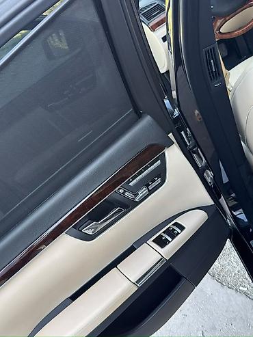 w211 5: Mercedes-Benz S-Class: 2011 г., 4.7 л, Автомат, Бензин, Седан — 10