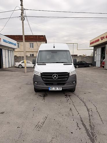 sprinter 2 2: Автобус, Mercedes-Benz, 2021 г., 2.2 л, 16-21 мест — 2
