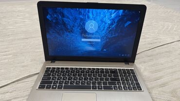Ноутбуки: Ноутбук, Asus, 4 ГБ ОЗУ, AMD E1, Б/у, Для несложных задач