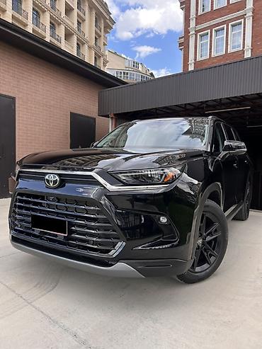 highlander 2017: Toyota Grand Highlander: 2023 г., 2.4 л, Автомат, Бензин, Кроссовер — 1
