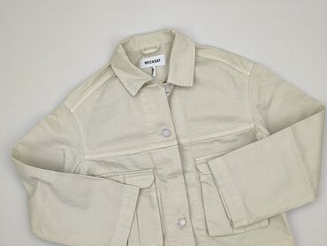 bugjo jeans kurtka: Weekday, Women`s lightweight jacket, size XS