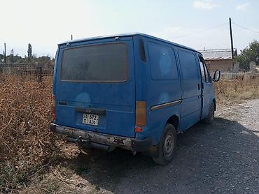 нексия продаю: Ford Transit: 1995 г., 2.5 л, Механика, Дизель, Бус — 2