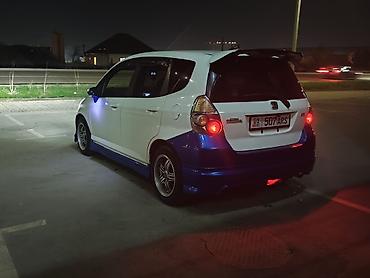 Honda: Honda Fit: 2005 г., Хэтчбэк — 15
