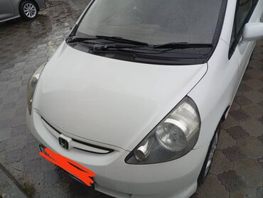 цены на машины в киргизии: Honda Fit: 2002 г., 1.3 л, Автомат, Бензин, Хетчбек