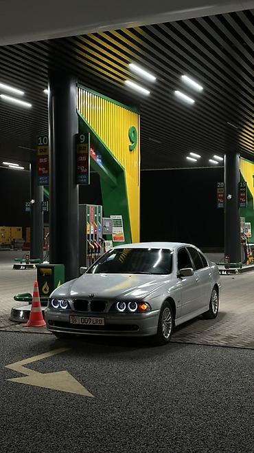 мини электро: BMW 5 series: 2002 г., 2.2 л, Механика, Бензин, Седан — 5