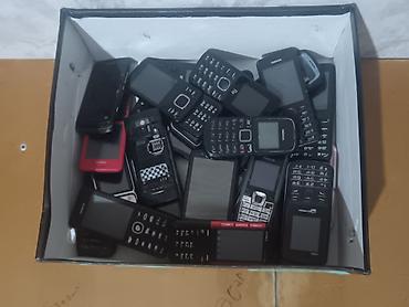 note 2: Телефоны По 300 сомов Штука. Nokia, Samsung, Sony Ericsson, LG — 1