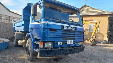Грузовики: Грузовик, Scania, Стандарт, Б/у — 2