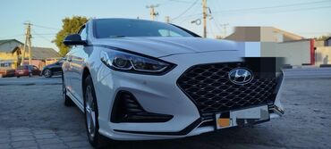 хендай соната 2019 цена бишкек: Hyundai Sonata: 2018 г., 2 л, Автомат, Газ, Седан