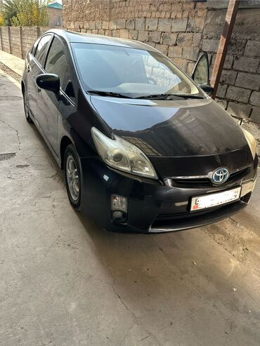 радиатор кондиционера аккорд 7: Toyota Prius: 2010 г., Гибрид, Хетчбек