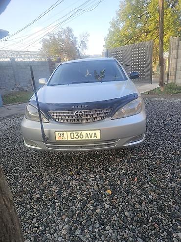 Toyota Camry: 2001 г., 2.4 л, Автомат, Бензин, Седан