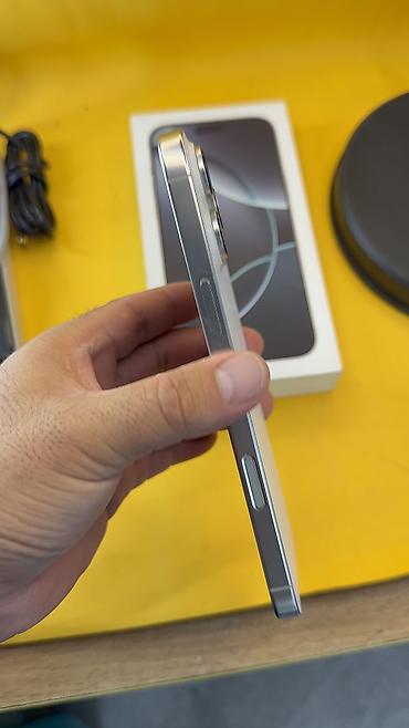 iphone cs: IPhone 16 Pro Max, Б/у, 256 ГБ, Коробка, 92 % — 9
