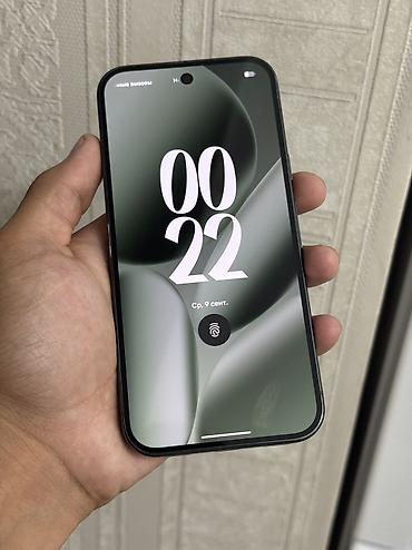 galaxy buds 2 pro бишкек: Google Pixel 10 Pro, Колдонулган, 128 ГБ, түсү - Кара, eSIM — 2
