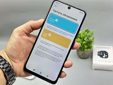 redmi s 2: Redmi, Redmi Note 13, Б/у, 128 ГБ, цвет - Черный, 2 SIM — 6