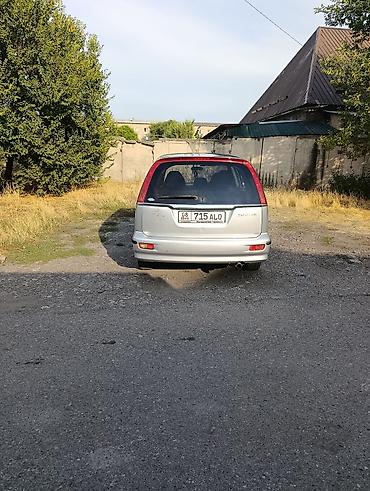 банан водный: Honda Stream: 2002 г., 2 л, Автомат, Бензин, Минивэн — 6