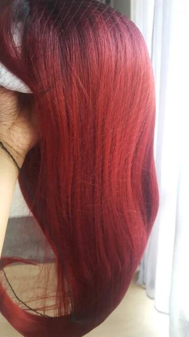 Perike i klipse: Poluprirodne Kanekalon Perike ‼Peru se Peglaju i Uvijaju‼ NOVO — 5