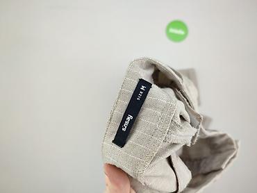camel spodnie: Sisley, Spodnie materiałowe damskie, rozmiar M — 4