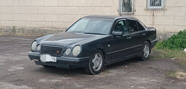 Mercedes-Benz: Mercedes-Benz E-Class: 1997 г., 2 л, Автомат, Бензин, Седан