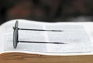 Naočare: Vintage mesingane LENONKE naočare za sunce. Stare, dobre, mesingane — 10