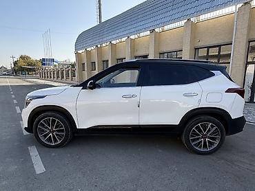 srv 3: Kia Seltos: 2019 г., 1.6 л, Автомат, Бензин, Кроссовер — 4