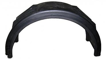 Подкрылки, брызговики, защита днища: Подкрылок Комплект Новый, Аналог — 10