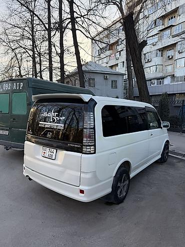 Honda: Honda Stepwgn: 2004 г., 2.4 л, Автомат, Бензин, Минивэн — 5