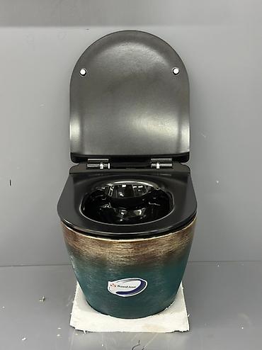 Унитазы: Унитаз Инсталляция, Новый, Материал: Керамика — 8