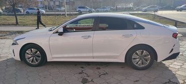 Kia: Kia K5: 2020 г., 2 л, Автомат, Гибрид, Седан — 3