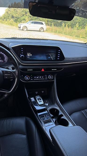 туманик соната: Hyundai Sonata: 2019 г., 2 л, Автомат, Бензин, Седан — 10