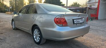 машина kg бишкек тойота: Toyota Camry: 2005 г., 3 л, Автоматические, Бензин, Седан