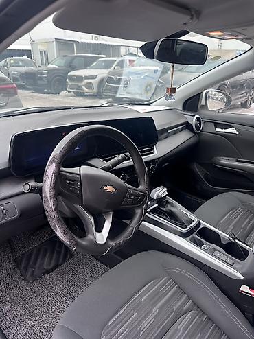 Chevrolet: Chevrolet Monza: 2022 г., 1.5 л, Робот, Бензин, Седан at lalafo.kg — 7 Chevrolet: Chevrolet Monza: 2022 г., 1.5 л, Робот, Бензин, Седан — 7