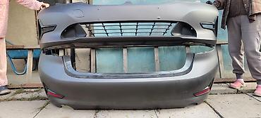 Бампер и комплектующие: Бампер Mercedes-Benz, Б/у, Оригинал — 7