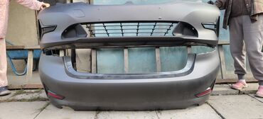 Бамперы и комплектующие: Бампер Mercedes-Benz, Оригинал — 7