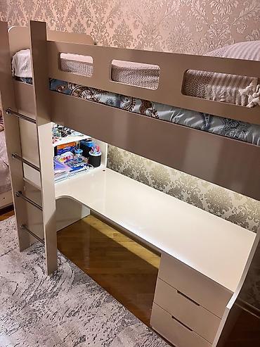 madera mebel: Real aliciya endirim edərəm Uşaq və yeni yetmə otağı üçün funksional — 1