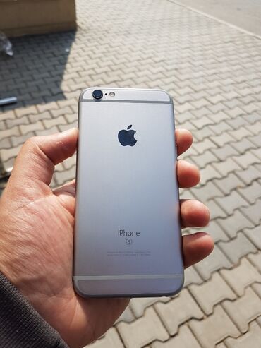 Elektronika: IPhone 6s | 64 GB Space Gray | Zəmanət