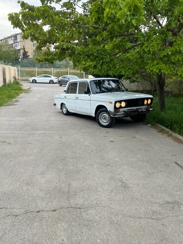 07 lada: VAZ (LADA) 2106: 1.6 l | 1987 il 11000 km Sedan