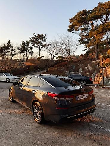 kaiyi e5: Kia K5: 2019 г., 2 л, Автомат, Газ, Седан — 5