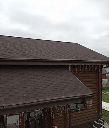 Кровля крыши: Кровельные работы под ключ - Выезд на замер — бесплатно (указано на — 5